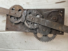 BMW 501 502 Barockengel Fensterheber hinten gebraucht