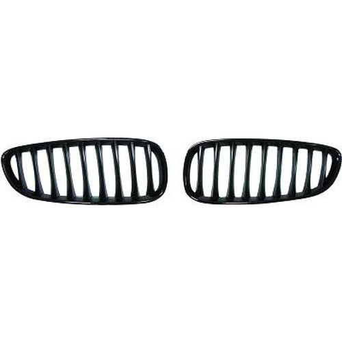 Kühlergrill glänzend schwarz