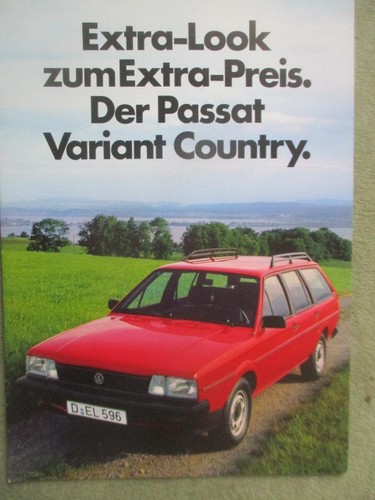Passat variant country - vw, variant(32b)