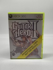 Microsoft Xbox 360 Guitar Hero