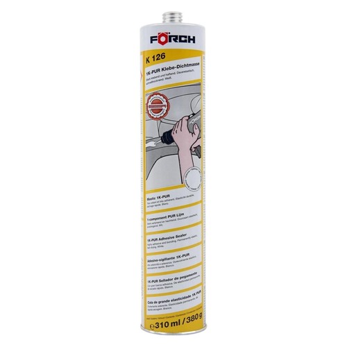 Förch k126 pur - k126, 1k-pur