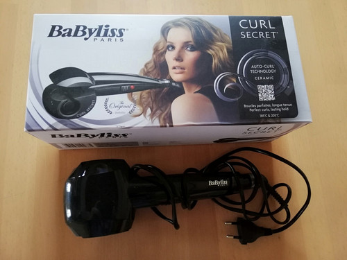 Babyliss c900e curl secret - babyliss,