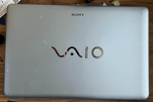 Sony vaio laptop - vaio, (modell