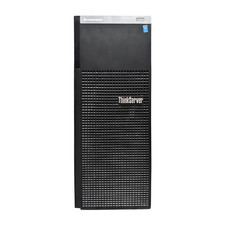 Lenovo ThinkServer TD350 8SFF Tower Server Xeon E5-2630 v4, 32GB DDR4, SAS9340