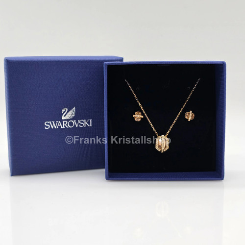 Swarovski favor schmuckset - favor,