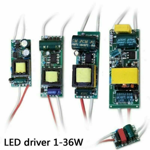 Led driver transformator trafo - led,