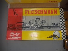 Fleischmann Auto Rallye 3154, 6 x Steilkurve 1 (90°), alte Ovp, guter Zustand