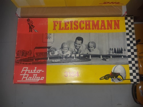 Fleischmann auto rallye 3154 - rallye,