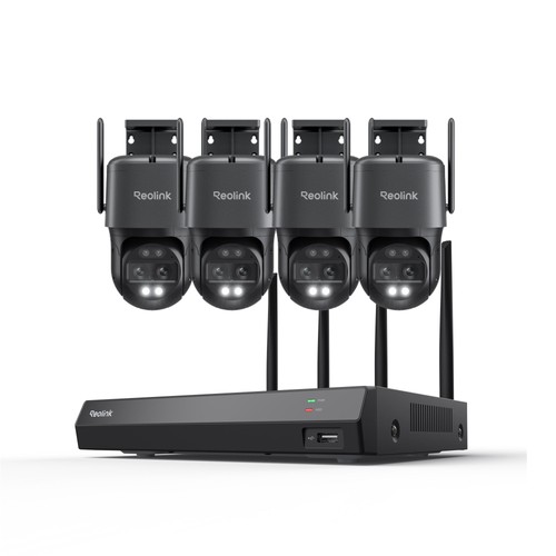 Reolink 8mp wifi ptz - 4k,