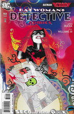Batwoman in Detective Comics