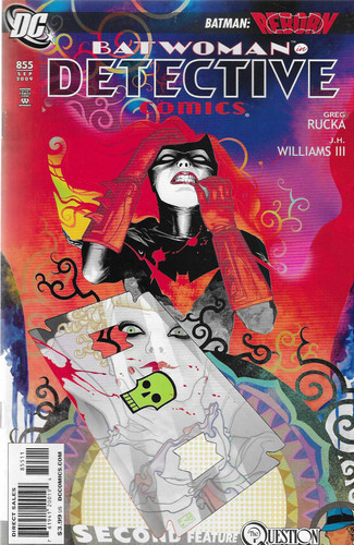 Batwoman detective comics - batwoman,