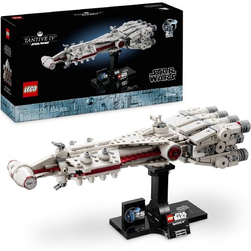Lego star wars tantive iv - lego,