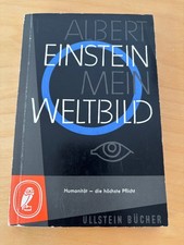 Albert Einstein: Mein Weltbild