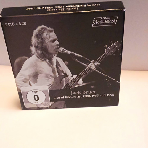 Jack bruce live at - jack,