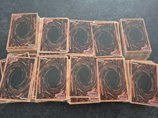 Yu-Gi-Oh 500 Karten Sammlung