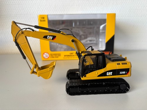 Caterpillar 320d - caterpillar,
