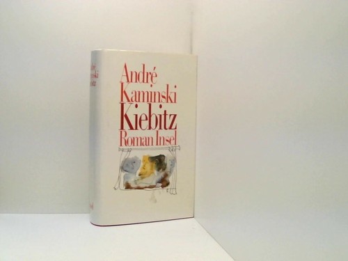 Kiebitz roman kaminski - roman,