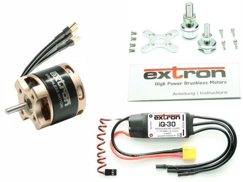 Extron brushless motor - extron,
