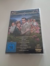 Heimatjuwelen - 10 Unvergessliche Filmklassiker, 10 DVDs