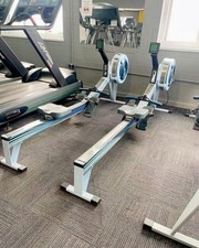 Concept 2 Model D Rudergerät