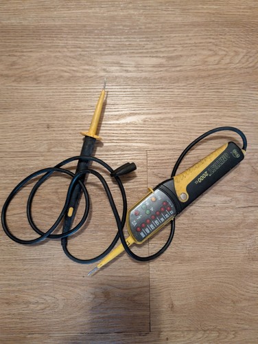 Beha unitest 2000ß multimeter - beha,
