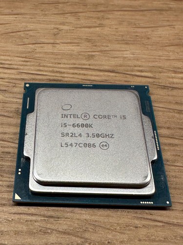 Intel core 6600k sockel - intel, i5-6600k
