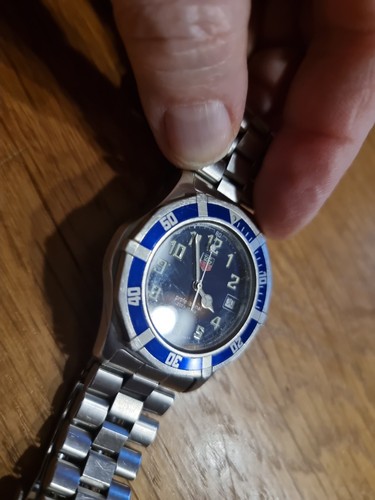 Tag heuer herrenuhr - heuer,