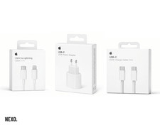3er Original Apple 20W USB-C