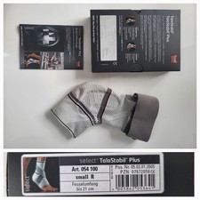 bort Medical - select TaloStabil Plus - Sprunggelenkbandage