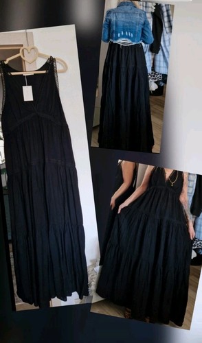 Maxikleid sommerkleid boho - maxikleid,
