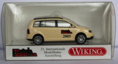 Touran taxi modellbahn - ,