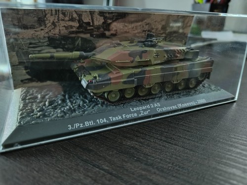 Leopard pz btl 104 - 2,