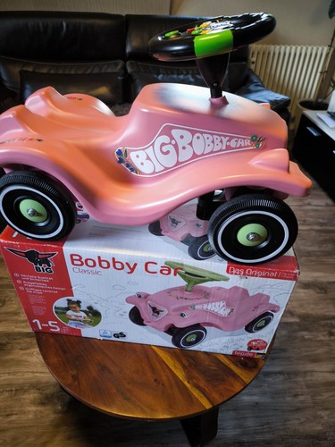 Big bobby car - big,