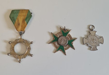 Schützenorden Silber 1909 -1934 1. Ritter