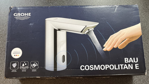 Grohe bau cosmopolitan 6v - bau,