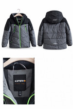 ICEPEAK Kinder Winterjacke –