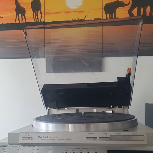 Technics 3 - technics, sl-3
