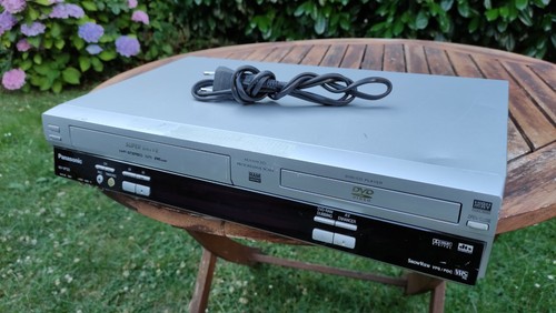 Panasonic vp33 kombigerät - panasonic, nv-vp33