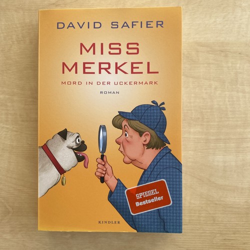 Miss merkel mord der - miss,