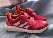 Turnschuhe Adidas Größe 38 Hallenturnschuhe Sportschuhe Sneaker Klettverschluss