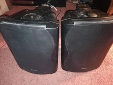 OMNITRONIC C-80 Lautsprecher