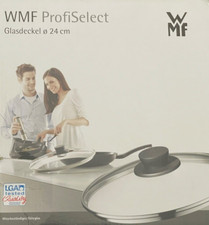 Pfannendeckel WMF Glas -