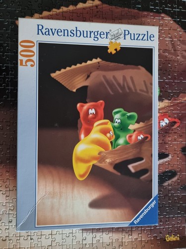Gelini puzzle die flucht 500 - puzzle,