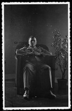 Düsterer Unteroffizier der