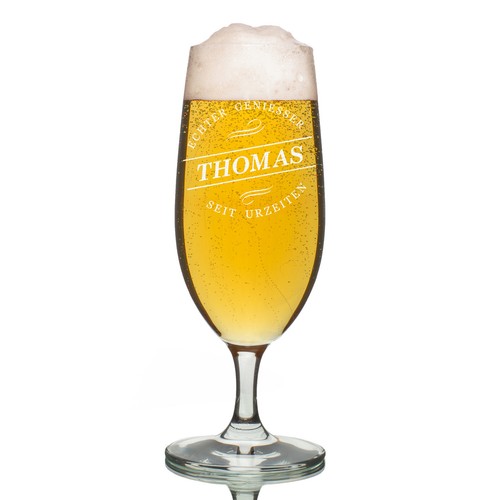 Leonardo pilsglas biertulpe - leonardo,