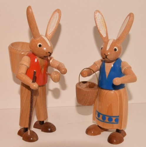 Alte osterhasen hase - 2,