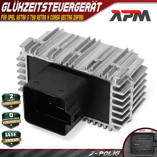 Steuergerät glühzeit für - glühzeit,