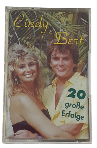 Cindy bert 20 große - &,