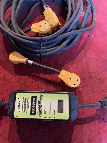 Surge guard 34830 - guard,