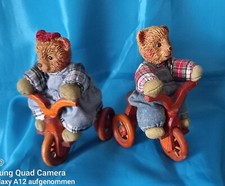 Teddy pärchen auf ihrem - auf,